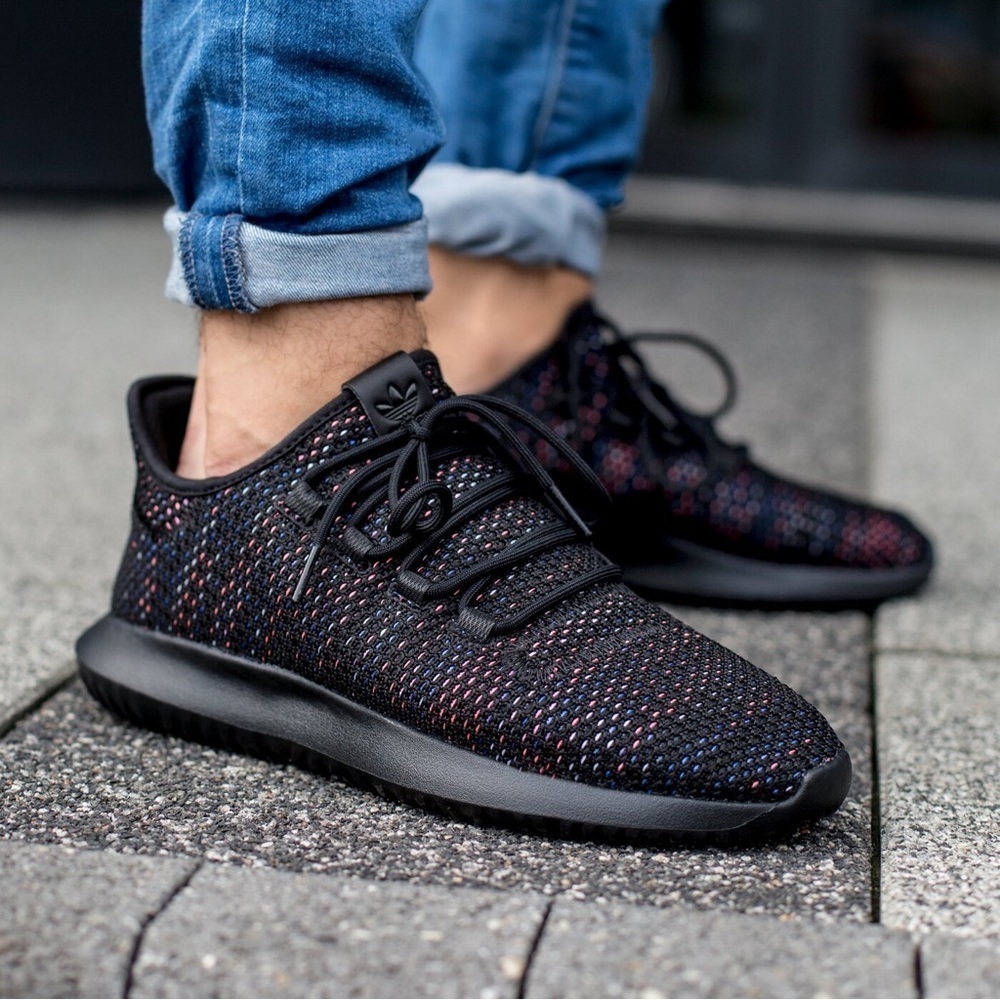 Adidas Originals Tubular Shadow Mystery Ink AQ1091 New Without Box Size 9 1/2